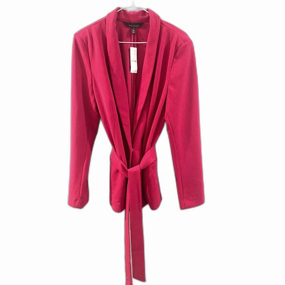 WHBM Slip On Blazer - Cerise 18 - Picture 1 of 5